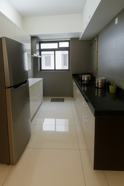 3 BHK 1500 Sq.ft. Apartment for Sale in Bopal, Ahmedabad