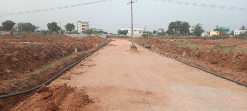  Residential Plot 183 Sq. Yards for Sale in Bongulur, Hyderabad