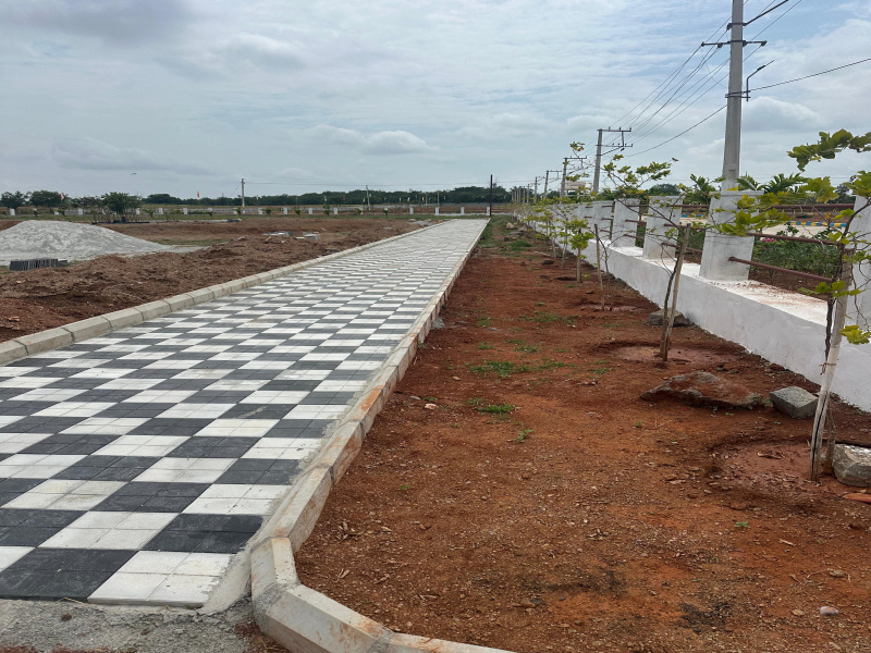 183 Sq.ft. Residential Plot for Sale in Ibrahimpatnam, Hyderabad