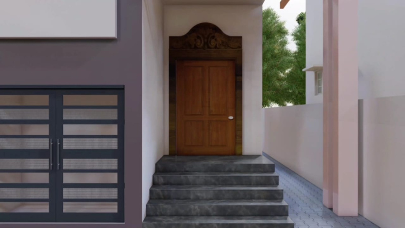 3 BHK House 1412 Sq.ft. for Sale in Panjapur, Tiruchirappalli