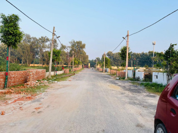  Residential Plot for Sale in Lolai, Lucknow