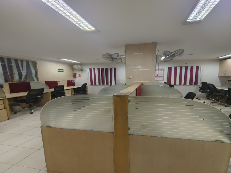  Office Space 1500 Sq.ft. for Rent in Savedi, Ahmednagar