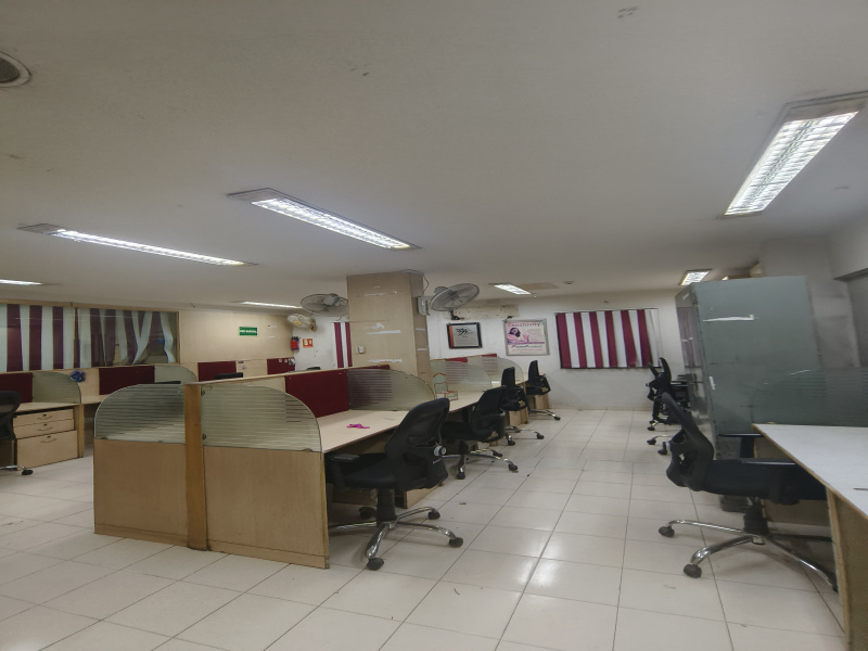  Office Space 1500 Sq.ft. for Rent in Savedi, Ahmednagar