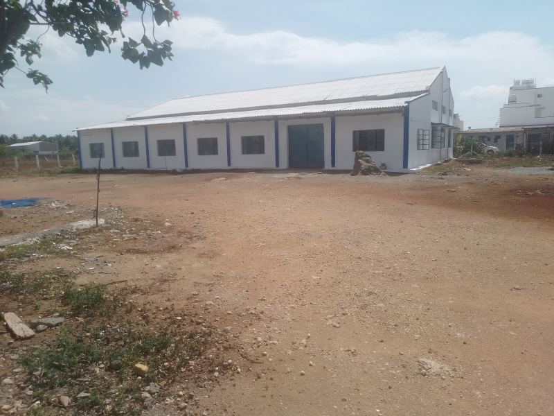  Factory 4500 Sq.ft. for Rent in Sulur, Coimbatore