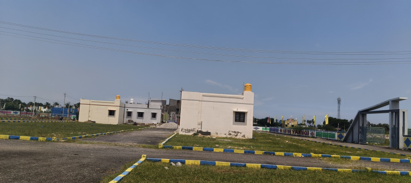  Residential Plot 600 Sq.ft. for Sale in Madhavaram, Chennai