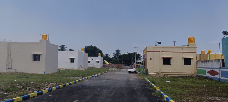  Residential Plot 600 Sq.ft. for Sale in Madhavaram, Chennai