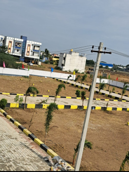  Residential Plot for Sale in Red Hills, Chennai