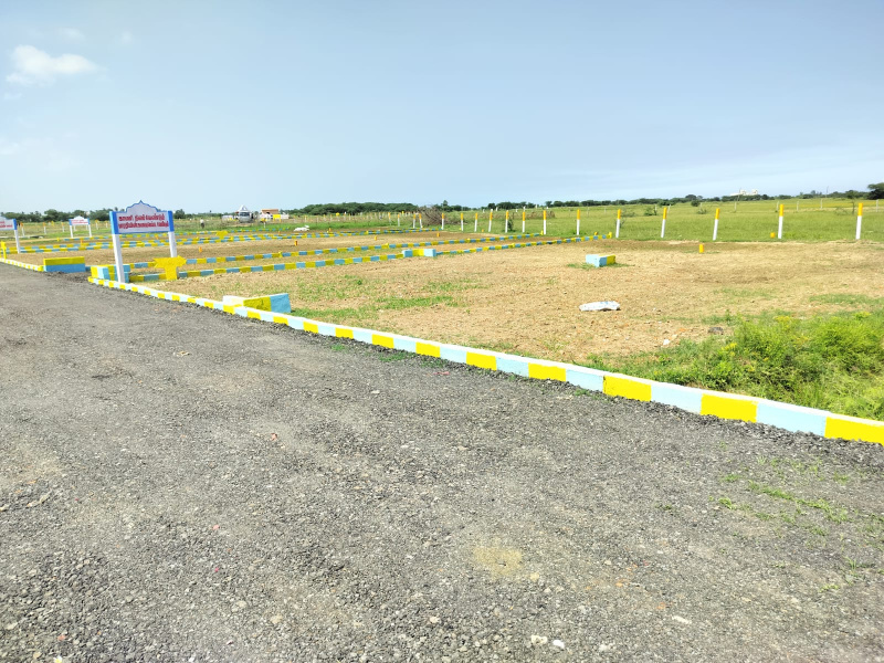  Residential Plot 890 Sq.ft. for Sale in Ponneri, Thiruvallur