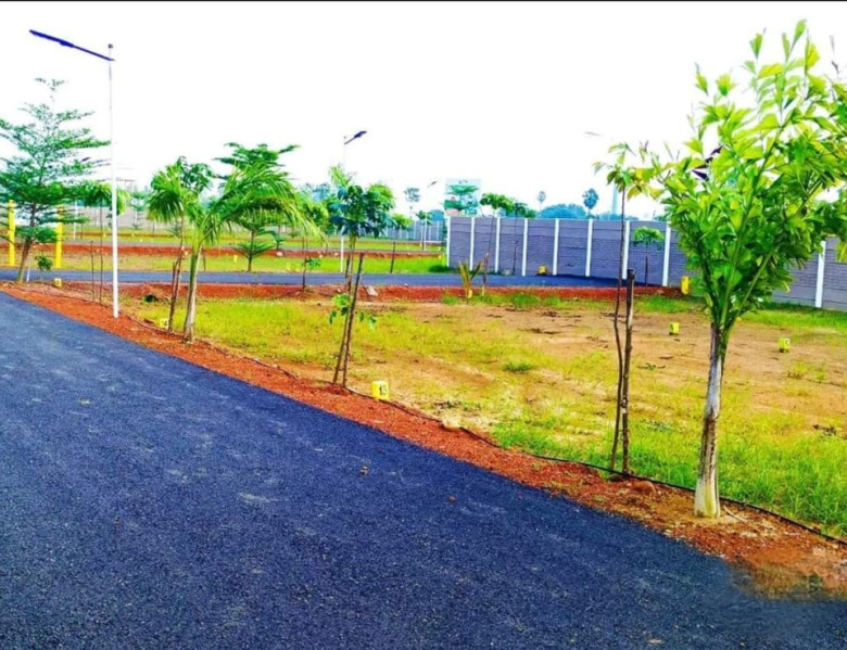  Residential Plot 900 Sq.ft. for Sale in Red Hills, Chennai