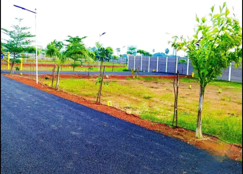  Residential Plot 900 Sq.ft. for Sale in Red Hills, Chennai