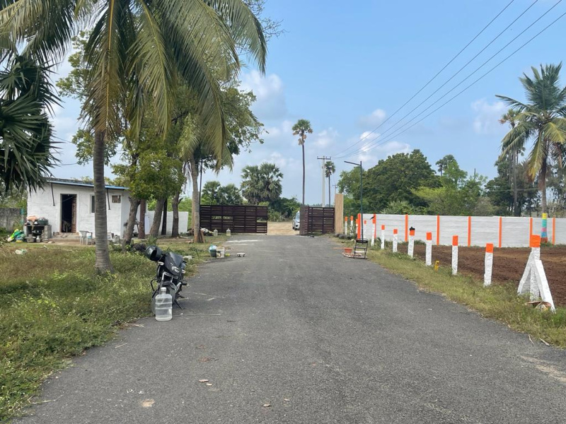  Residential Plot 1500 Sq.ft. for Sale in Mahapalipuram, Chennai