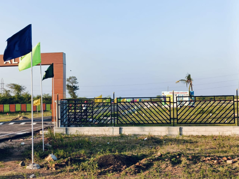  Residential Plot 1000 Sq.ft. for Sale in Tiruttani, Thiruvallur