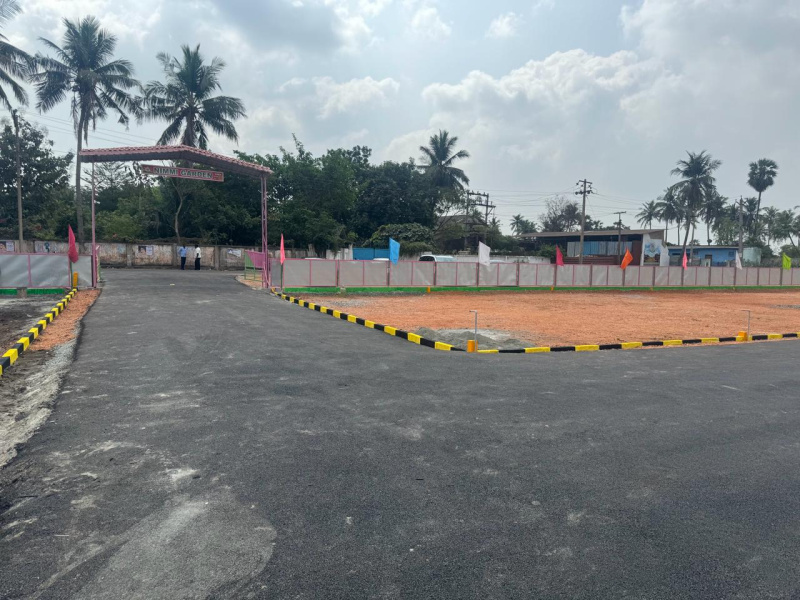 Residential Plot 735 Sq.ft. for Sale in Karanodai, Chennai