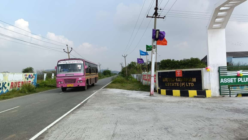  Commercial Land 1000 Sq.ft. for Sale in Maiyur, Chengalpattu
