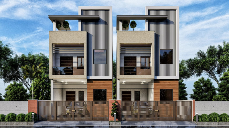 3 BHK House 1200 Sq.ft. for Sale in Vinayagapuram, Chennai
