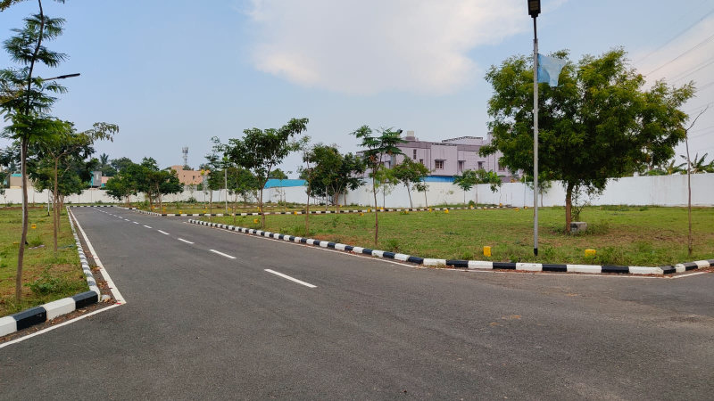  1000 Sq.ft. Residential Plot for Sale in Red Hills, Chennai