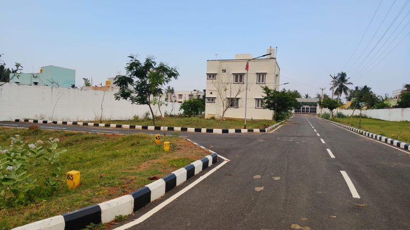  1000 Sq.ft. Residential Plot for Sale in Red Hills, Chennai