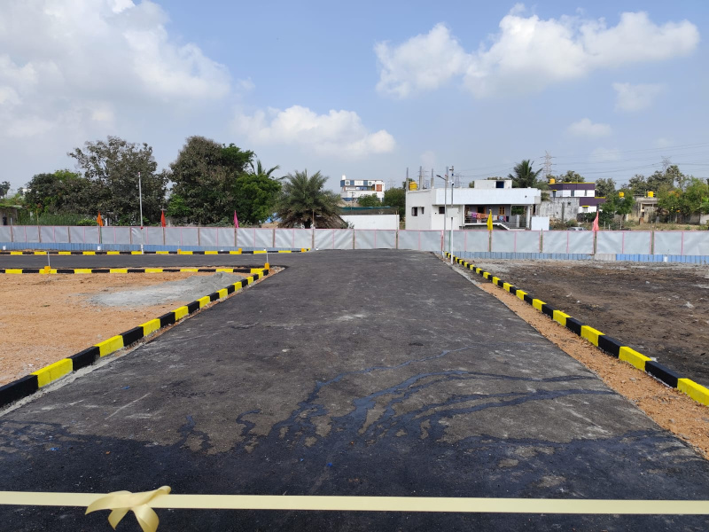  600 Sq.ft. Residential Plot for Sale in Karanodai, Chennai