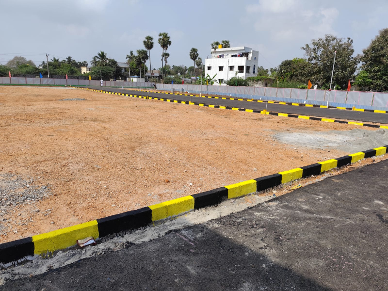  600 Sq.ft. Residential Plot for Sale in Karanodai, Chennai
