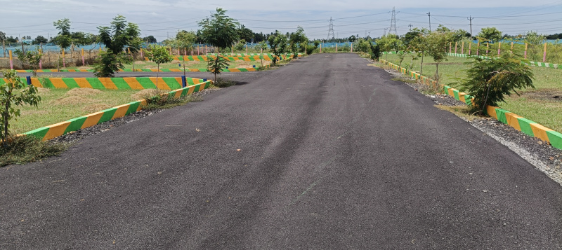  850 Sq.ft. Residential Plot for Sale in Karanodai, Chennai