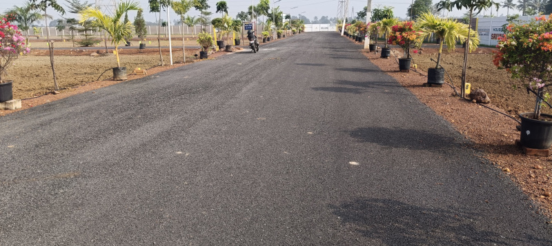  800 Sq.ft. Residential Plot for Sale in Minjur, Chennai