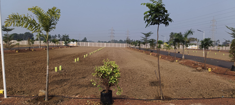  800 Sq.ft. Residential Plot for Sale in Minjur, Chennai