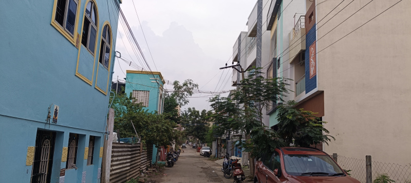  1246 Sq.ft. Residential Plot for Sale in Senthil Nagar, Chennai