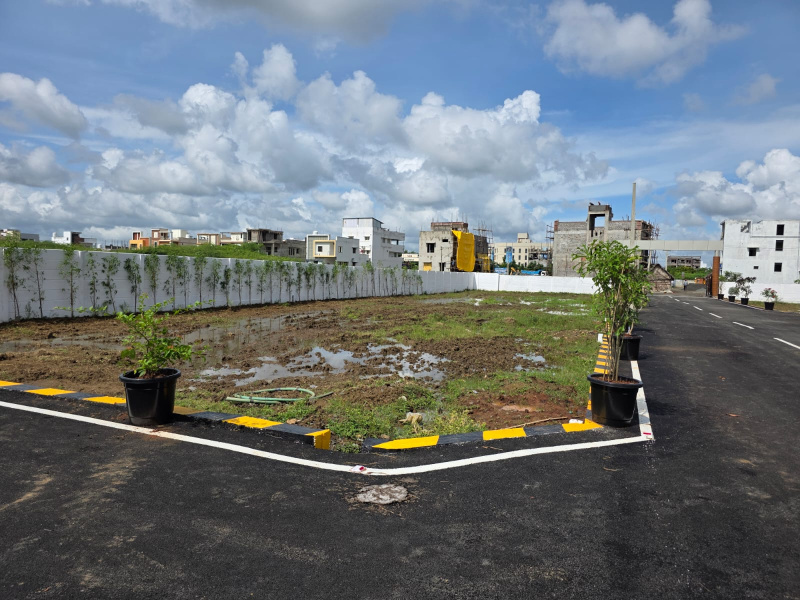  800 Sq.ft. Residential Plot for Sale in Avadi, Chennai
