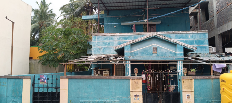  1200 Sq.ft. Residential Plot for Sale in Gkm Colony, Chennai