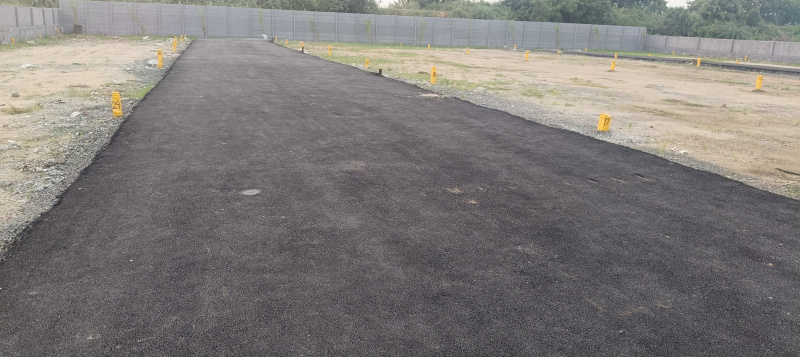  800 Sq.ft. Residential Plot for Sale in Manimangalam, Chennai