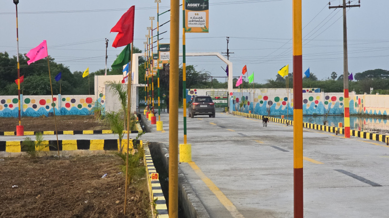  1000 Sq.ft. Residential Plot for Sale in Maiyur, Chengalpattu