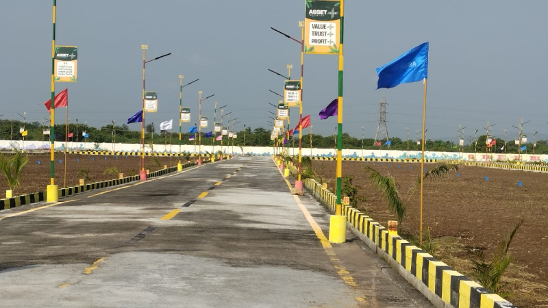  1000 Sq.ft. Residential Plot for Sale in Maiyur, Chengalpattu