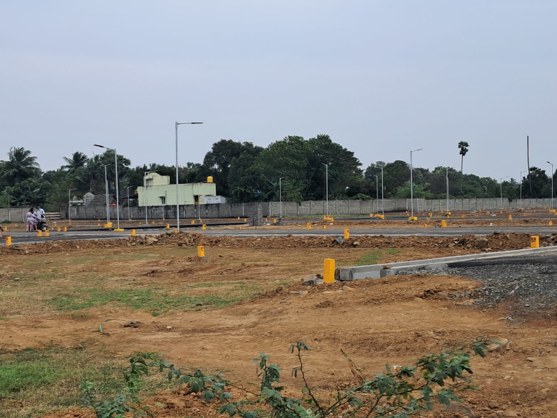  800 Sq.ft. Residential Plot for Sale in Avadi, Chennai