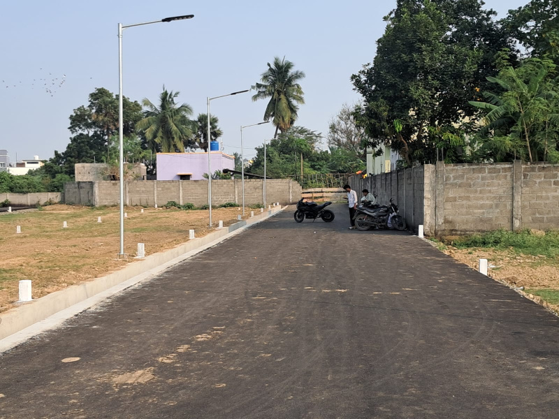  800 Sq.ft. Residential Plot for Sale in Avadi, Chennai