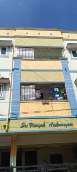 2 BHK Flat for Sale in Vinayagapuram, Chennai