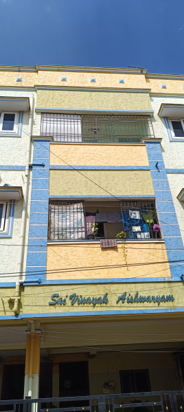 2 BHK 684 Sq.ft. Apartment for Sale in Vinayagapuram, Chennai