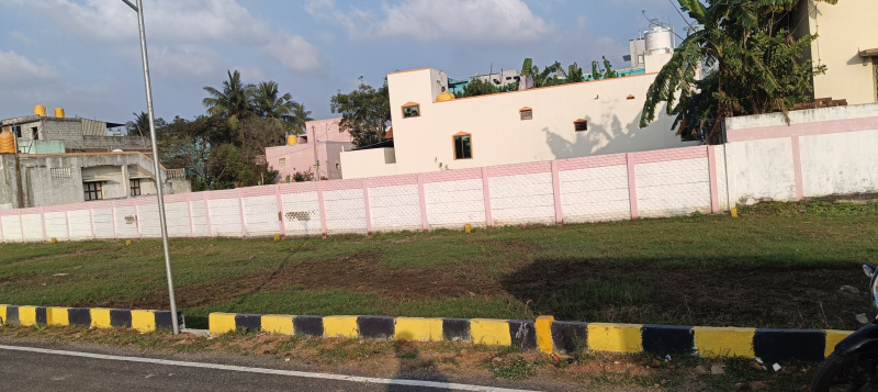  800 Sq.ft. Residential Plot for Sale in Manali New Town, Chennai