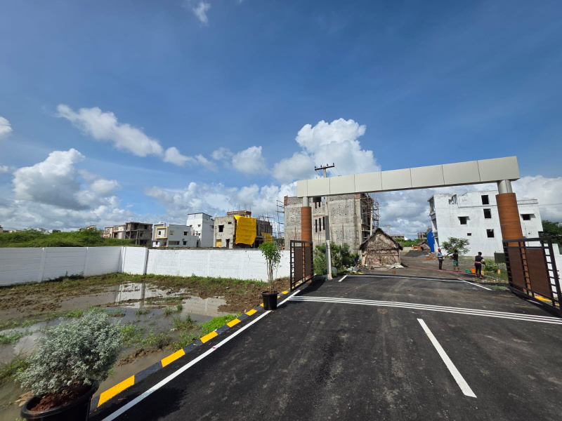  700 Sq.ft. Residential Plot for Sale in Avadi, Chennai