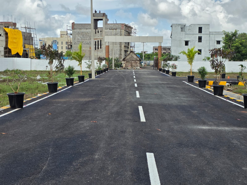  700 Sq.ft. Residential Plot for Sale in Avadi, Chennai