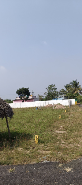 1200 Sq.ft. Residential Plot for Sale in Sevvapet, Chennai