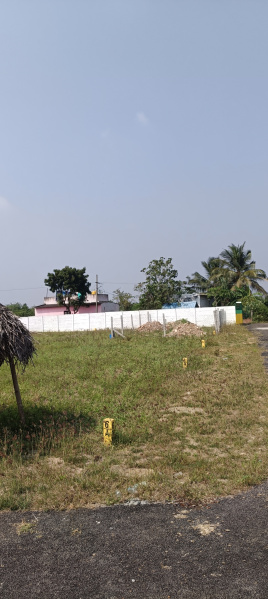  1200 Sq.ft. Residential Plot for Sale in Sevvapet, Chennai
