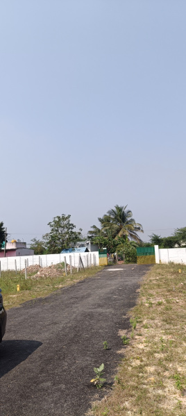  1200 Sq.ft. Residential Plot for Sale in Sevvapet, Chennai