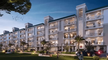 3 BHK Flat for Sale in Gazipur Road, Zirakpur