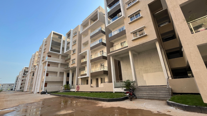 3 BHK Apartment 1500 Sq.ft. for Sale in Kommadi, Visakhapatnam