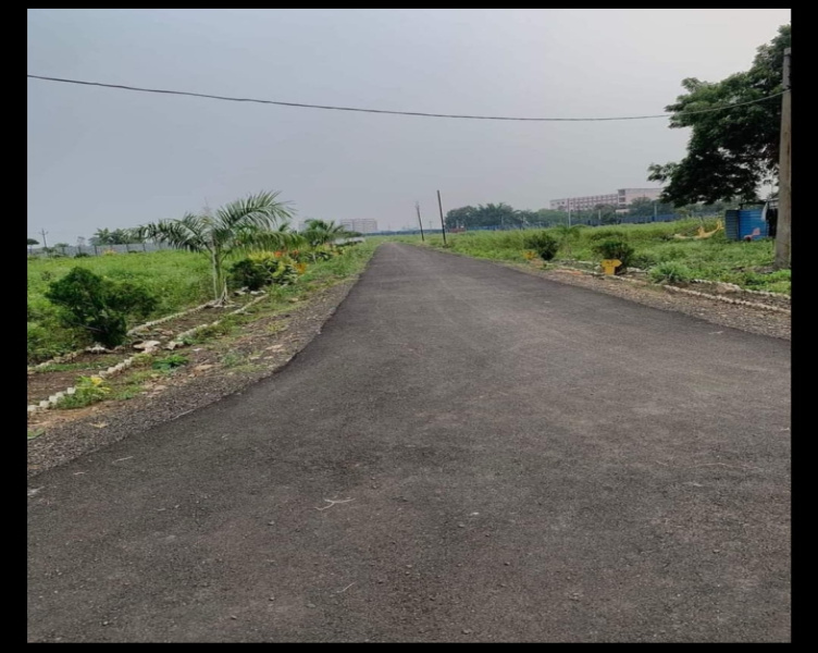  Residential Plot 2000 Sq.ft. for Sale in Wardha Road, Wardha Road, Nagpur