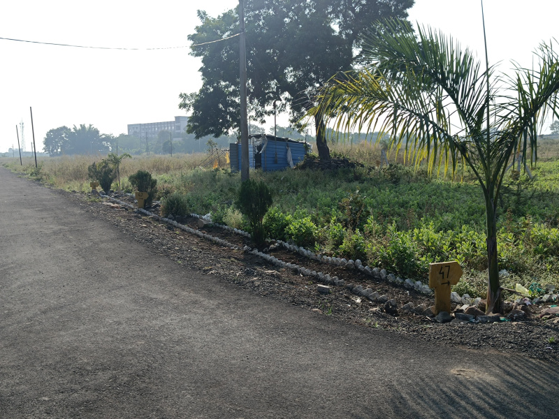  Residential Plot 2000 Sq.ft. for Sale in Wardha Road, Wardha Road, Nagpur