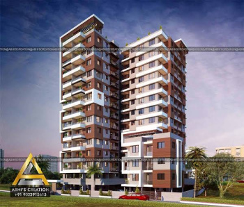 3 BHK Flat for Sale in Tellapur, Hyderabad