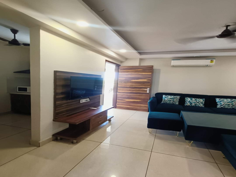 1 BHK Apartment 650 Sq.ft. for Rent in J. P. Nagar, Bangalore