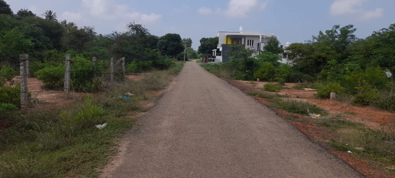  Residential Plot 2400 Sq.ft. for Sale in Nanjikottai, Thanjavur