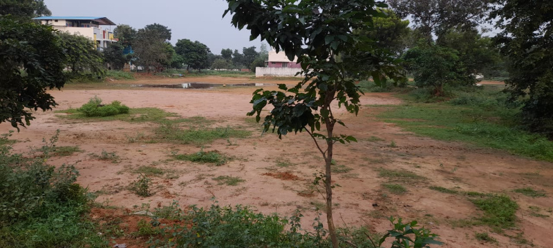  Residential Plot 2400 Sq.ft. for Sale in Vilar, Thanjavur